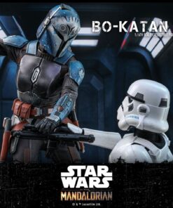 Star Wars The Mandalorian Figura 1/6 Bo-Katan Kryze 28 cm - Imagen 20