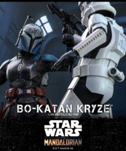 Star Wars The Mandalorian Figura 1/6 Bo-Katan Kryze 28 cm - Imagen 22