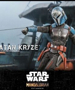 Star Wars The Mandalorian Figura 1/6 Bo-Katan Kryze 28 cm - Imagen 23