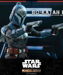 Star Wars The Mandalorian Figura 1/6 Bo-Katan Kryze 28 cm - Imagen 25