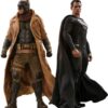 Zack Snyder's Justice League Pack de 2 Figuras 1/6 Knightmare Batman and Superman 31 cm