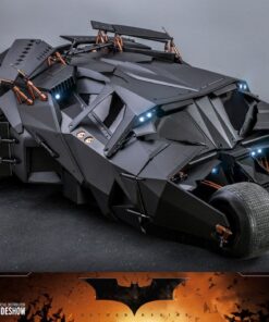 The Dark Knight Vehículo Movie Masterpiece 1/6 Batmóvil 73 cm - Imagen 5