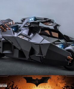 The Dark Knight Vehículo Movie Masterpiece 1/6 Batmóvil 73 cm - Imagen 7