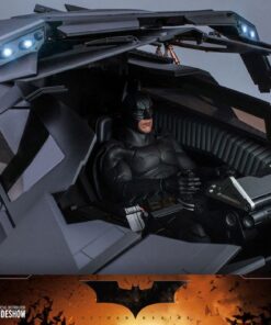 The Dark Knight Vehículo Movie Masterpiece 1/6 Batmóvil 73 cm - Imagen 10