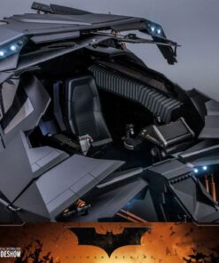 The Dark Knight Vehículo Movie Masterpiece 1/6 Batmóvil 73 cm - Imagen 11