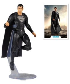 DC Justice League Movie Figura Superman 18 cm