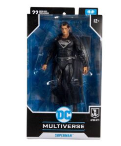 DC Justice League Movie Figura Superman 18 cm - Imagen 9