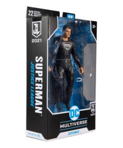 DC Justice League Movie Figura Superman 18 cm - Imagen 10