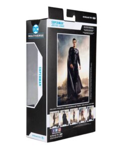DC Justice League Movie Figura Superman 18 cm - Imagen 11