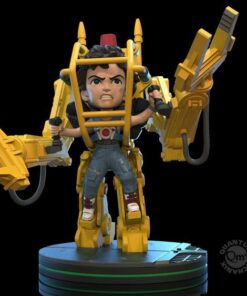 Alien Figura Q-Fig Ellen Ripley & Power Loader 13 cm