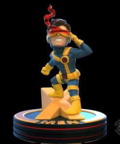 Marvel Diorama Q-Fig Cyclops (X-Men) 10 cm