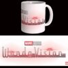 Marvel Taza Wandavision Logo