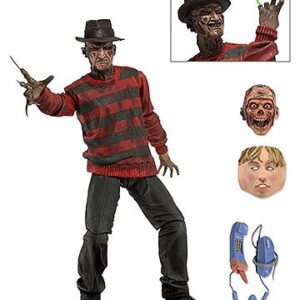 Pesadilla en Elm Street Figura 30th Anniversary Ultimate Freddy Krueger 18 cm