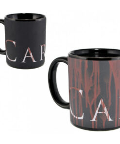 Taza térmica Carrie Blood NECA