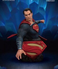 Justice League Busto PVC Superman 15 cm