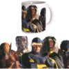 Marvel Taza The X-Men 02 by Alex Ross