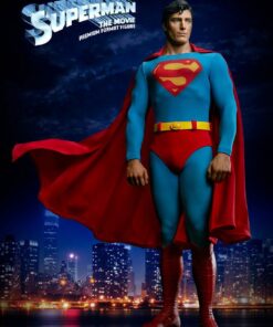Superman Estatua Premium Format Superman: The Movie 52 cm - Imagen 3