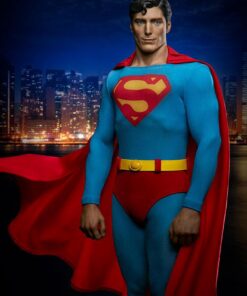 Superman Estatua Premium Format Superman: The Movie 52 cm - Imagen 4