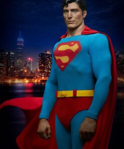 Superman Estatua Premium Format Superman: The Movie 52 cm - Imagen 5