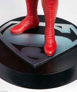Superman Estatua Premium Format Superman: The Movie 52 cm - Imagen 18