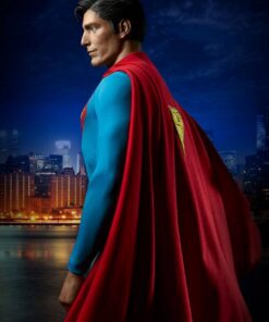 Superman Estatua Premium Format Superman: The Movie 52 cm - Imagen 19