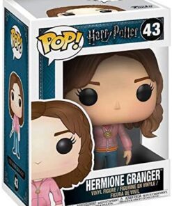 Alternative view of Harry Potter POP! Movies Vinyl Figura Hermione with Time Turner 9 cm 43