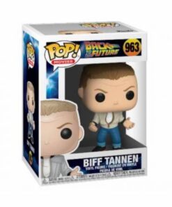 Alternative view of Regreso al Futuro POP! Vinyl Figura Biff Tannen 9 cm 963