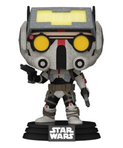 Star Wars: The Bad Batch POP! TV Vinyl Figura Tech 9 cm 445