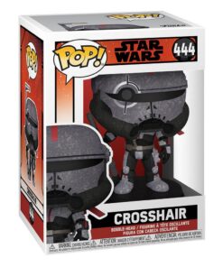 Star Wars: The Bad Batch POP! TV Vinyl Figura Crosshair 9 cm 444 - Imagen 3