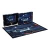 Regreso al futuro Puzzle DeLorean (1000 piezas)