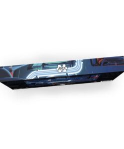 Regreso al futuro Puzzle DeLorean (1000 piezas) - Imagen 6