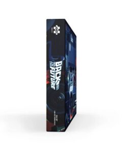 Regreso al futuro Puzzle DeLorean (1000 piezas) - Imagen 9