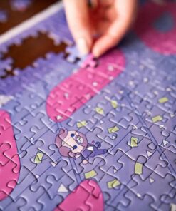 Jungla de cristal (Die Hard)  Puzzle Nakatomi Tower (1000 piezas) - Imagen 5