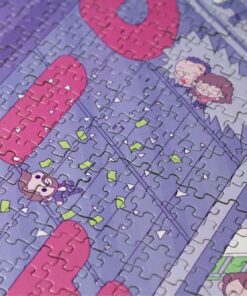 Jungla de cristal (Die Hard)  Puzzle Nakatomi Tower (1000 piezas) - Imagen 7