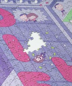 Jungla de cristal (Die Hard)  Puzzle Nakatomi Tower (1000 piezas) - Imagen 10