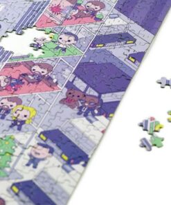 Jungla de cristal (Die Hard)  Puzzle Nakatomi Tower (1000 piezas) - Imagen 11