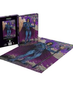 Masters of the Universe Puzzle Skeletor (1000 piezas)