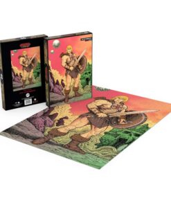 Masters of the Universe Puzzle He-Man (1000 piezas)