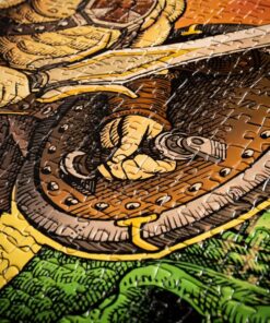 Masters of the Universe Puzzle He-Man (1000 piezas) - Imagen 5
