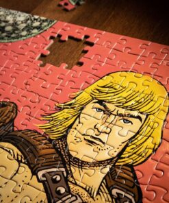 Masters of the Universe Puzzle He-Man (1000 piezas) - Imagen 6