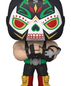 Dia de los DC POP! Figura Bane 9 cm