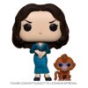 La materia oscura Figura POP! & Buddy Vinyl Mrs. Coulter w/Daemon 9 cm
