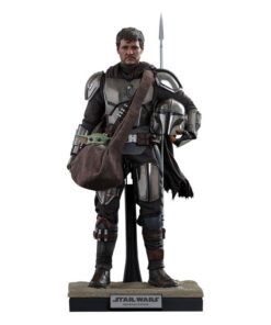 Star Wars The Mandalorian Pack de 2 Figuras 1/6 The Mandalorian & Grogu 30 cm