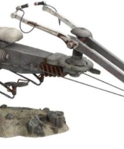 Star Wars The Mandalorian Vehículo 1/6 Swoop Bike 59 cm