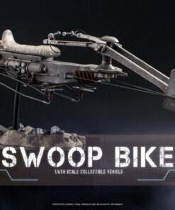 Star Wars The Mandalorian Vehículo 1/6 Swoop Bike 59 cm - Imagen 3