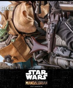 Star Wars The Mandalorian Vehículo 1/6 Swoop Bike 59 cm - Imagen 5