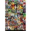 Póster Dc Comic Portadas GPE4911-21