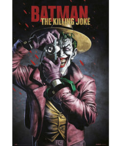 Póster DC Comics Batman The Killing Joke GPE5341-56