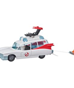 Los Auténticos Cazafantasmas Kenner Classics Vehículo ECTO-1