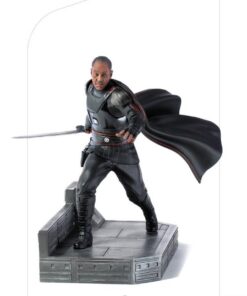 Star Wars The Mandalorian Estatua 1/10 BDS Art Scale Moff Gideon 20 cm